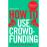 How to use crowdfunding