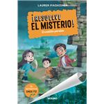 ¡Resuelve el misterio! 7 - El castillo perdido