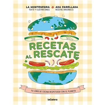 Recetas al rescate
