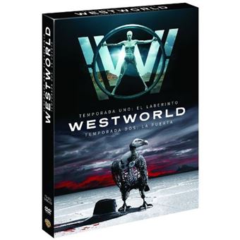 Westworld - Temporadas 1-2 - DVD