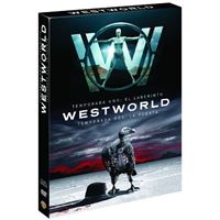 Westworld Temporadas 1-2 - DVD