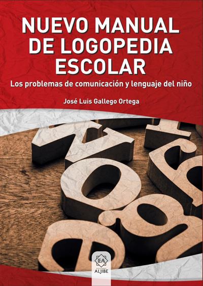 Nuevo manual de logopedia escolar