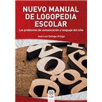 Nuevo manual de logopedia escolar
