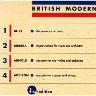 British modern vol.1