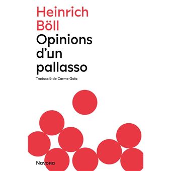 Opinions d'un pallasso - 1