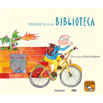 Nicolas Va A La Biblioteca