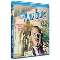 La isla de las almas perdidas - Blu-ray