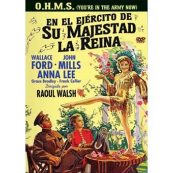 En el ejército se Su Majestad la Reina - DVD