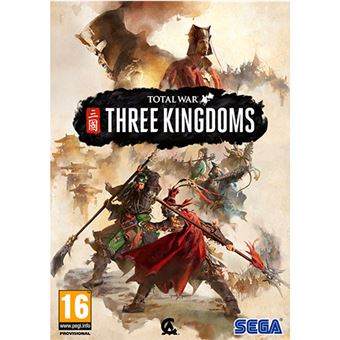 Total War: Three Kingdoms - Yellow Turban Rebellion - Limited Edition PC