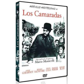 Los camaradas - DVD