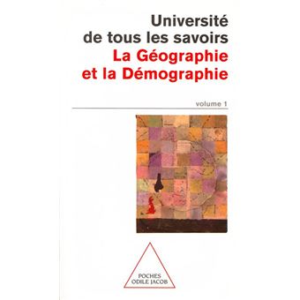 La Géographie et la Démographie - 1