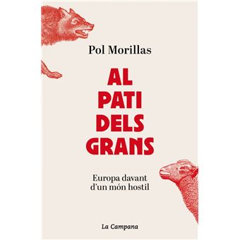Al pati dels grans
