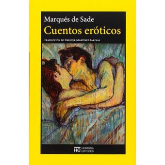 Cuentos eróticos