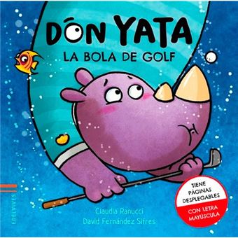 La bola de golf