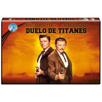 Duelo de titanes - DVD Ed Horizontal