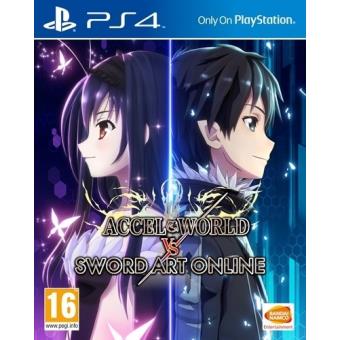 Accel World vs. Sword Art Online PS4 para - Los mejores ...