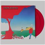 Iron Horse - 2 Vinilos Rojo