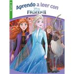 Aprende a leer con... Frozen II nivel 2