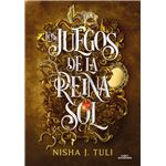 Los juegos de la Reina Sol (Trial of the Sun Queen). El romantasy más adictivo de TikTok.