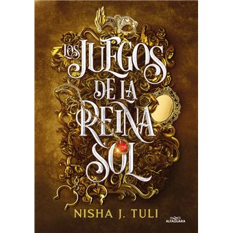 Los juegos de la Reina Sol (Trial of the Sun Queen). El romantasy más adictivo de TikTok.