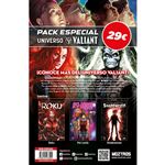 Universo Valiant-Pack Especial
