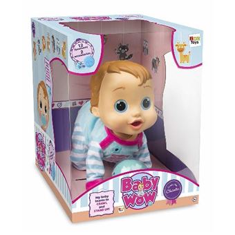 Imc Toys Pekebaby IMC Toys Peke Baby, Lucas Figura Pequeña Comprar