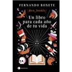 Un libro para cada año de tu vida