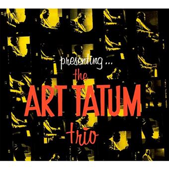 The Art Tatum Trio - CD
