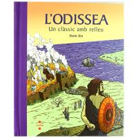 Clasics en pop-up: L'Odissea