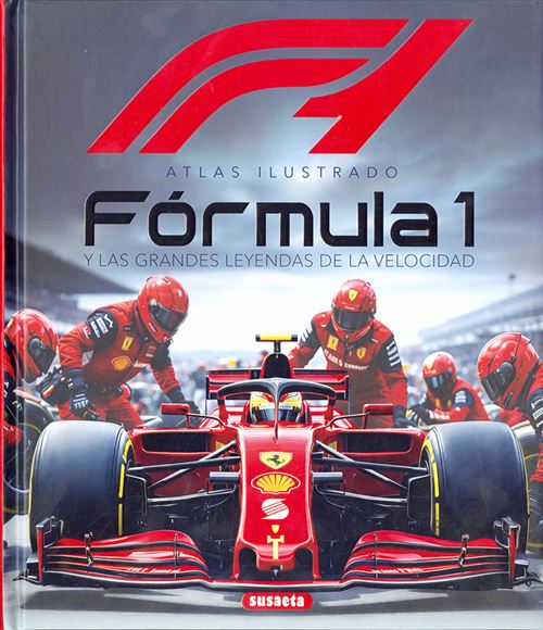 Susaeta Formula 1 - Yomikoko (Autor)