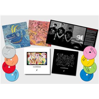 Welcome to the pleasuredome(7cd+blr