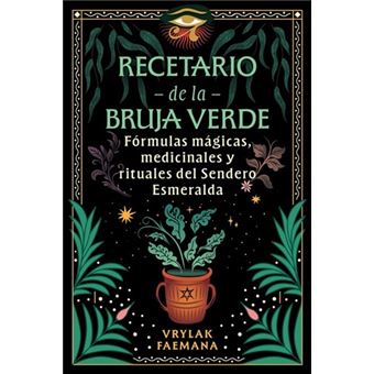 Recetario De La Bruja Verde