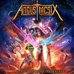 Angus McSix and the All-Seeing Astral Eye - CD
