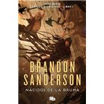 Nacidos de la bruma (Trilogía Original Mistborn 1)