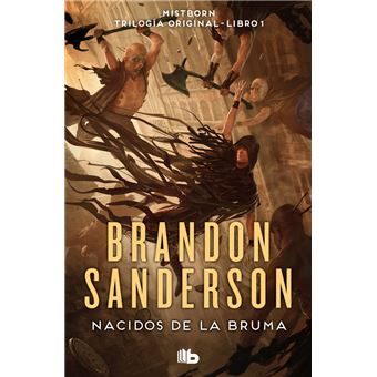 Nacidos de la bruma (Trilogía Original Mistborn 1)