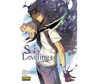 Norma Editorial, S.a. Clara Solo Leveling 1 - Chugong (Autor)