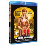 Ilsa, la hiena del harén - Blu-ray