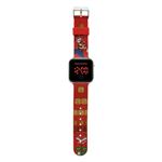 Reloj Led Súper Mario