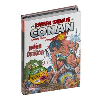 Biblioteca Conan 2X1