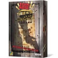 Bang. Fiebre de oro. Cartas. Expansión
