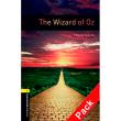 Oxford Bookworms 1: The Wizard of Oz (Pack MP3)