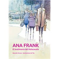 Ana Frank El testimonio del Holocausto