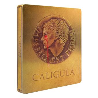 Calígula - Blu-ray