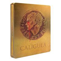 Calígula - Blu-ray