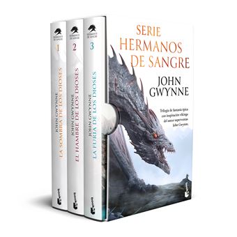Estuche Hermanos De Sangre