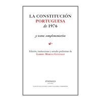La Constitucion Portuguesa De 1976