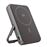 Powerbank magnético Fresh'n Rebel Wireless 10000 mAh Gris
