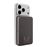 Powerbank magnético Fresh'n Rebel Wireless 10000 mAh Gris