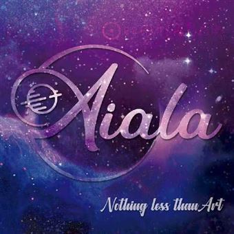 Nothing Less Than Art - Vinilo