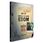 Asmodee Agentes De La Noche The Drácula Dossier: Manual De Campo Edom - Suplemento De Rol